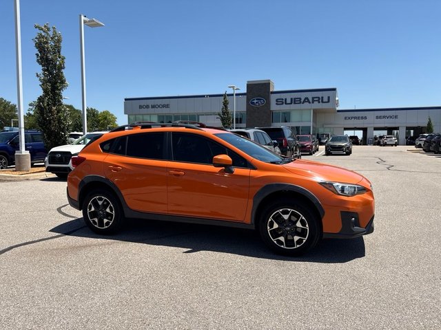 2019 Subaru Crosstrek 2.0i Premium