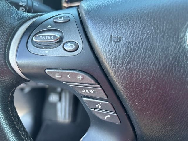 Used 2020 Black INFINITI PURE image 14