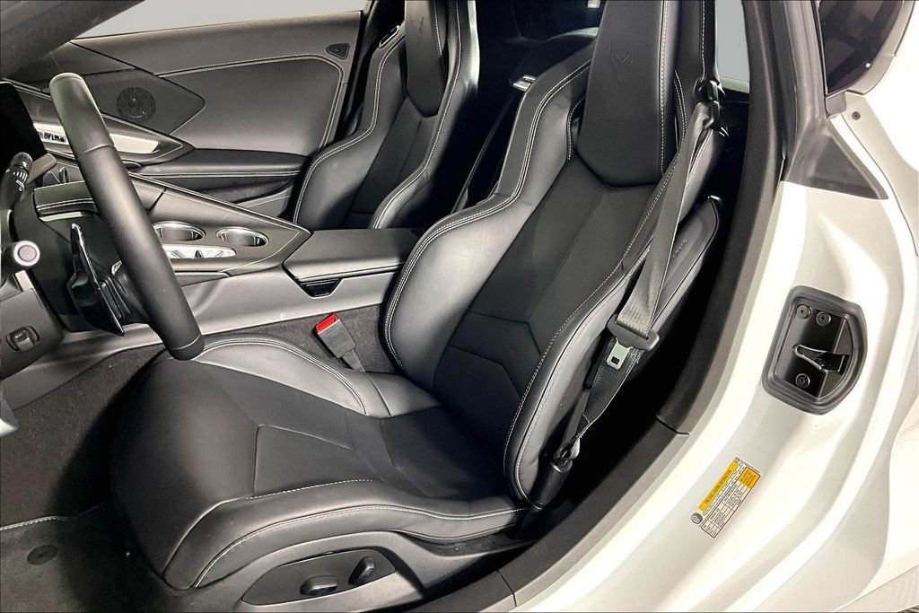 2026 Chevrolet Corvette 1LT - Photo 17