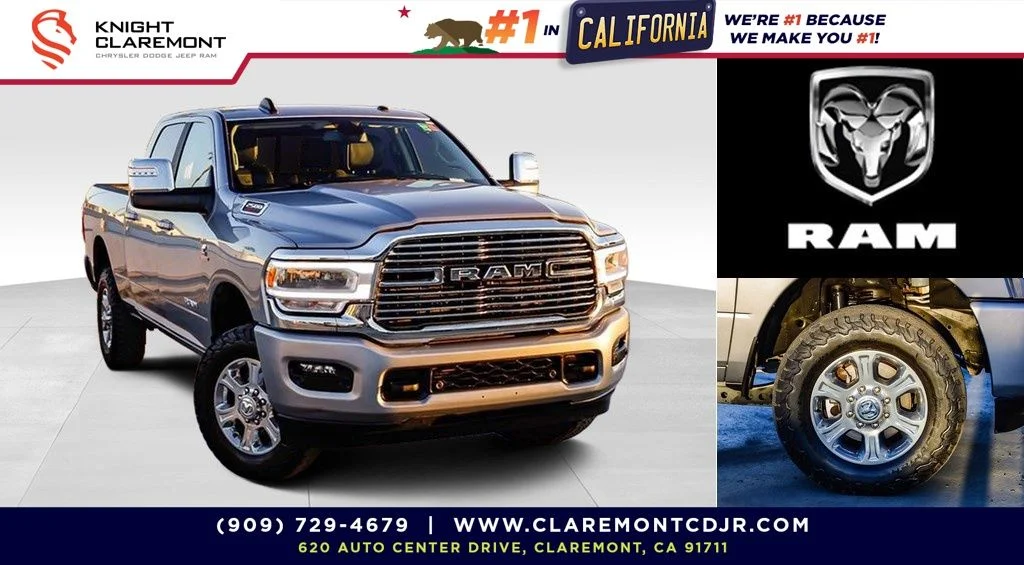 2024 RAM 2500 Laramie 4X4 Crew Cab SWB's photo