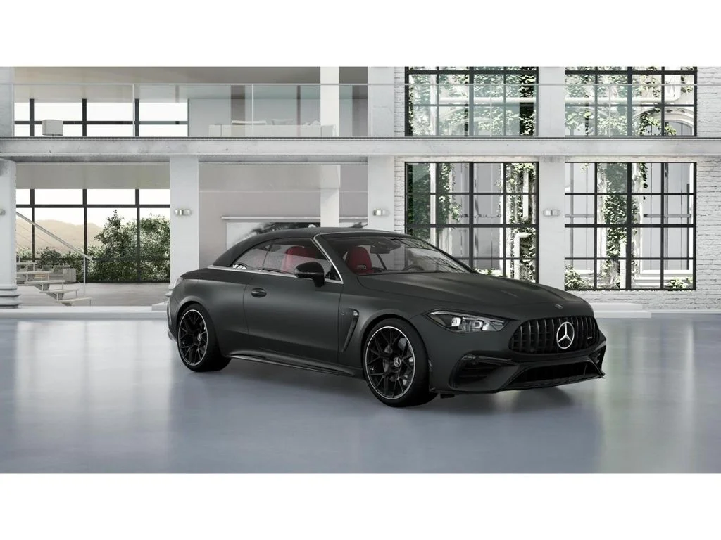 New 2027 Gray Mercedes-Benz CLE 450 image 11