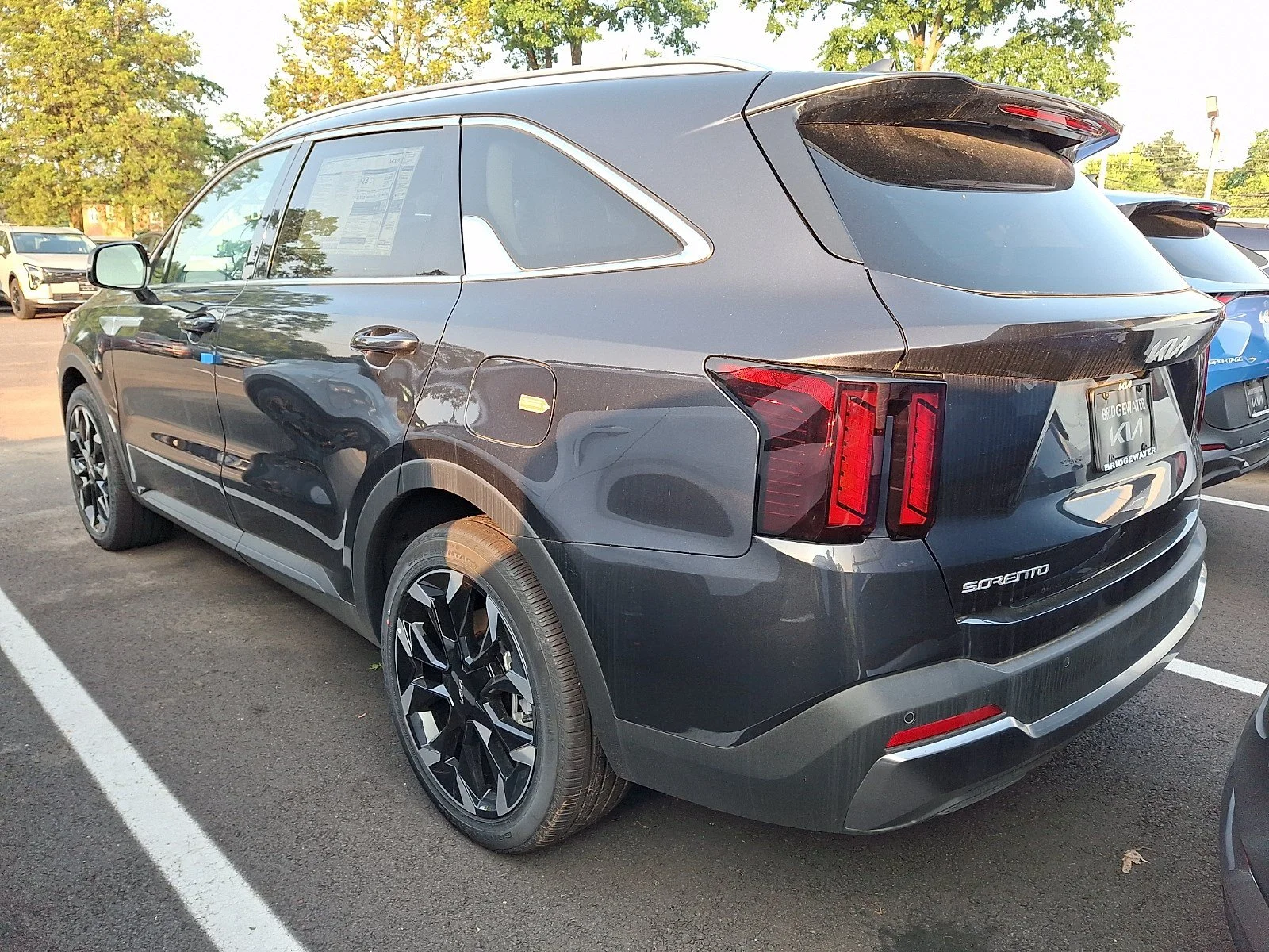 2026 Kia Sorento EX - Photo 4