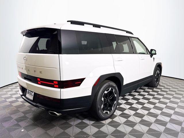 New 2026 White Hyundai SEL FWD image 7