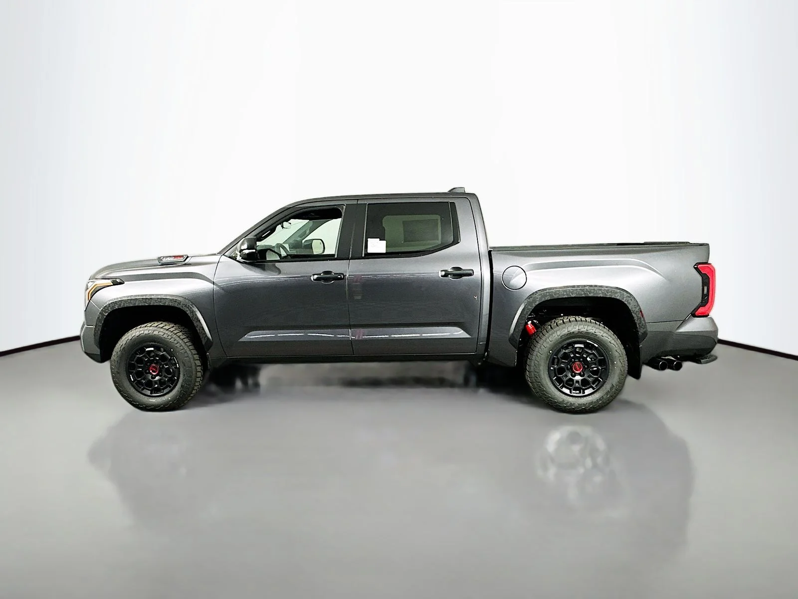 New 2026 Magnetic Gray Metallic Toyota Tundra TRD Pro image 4