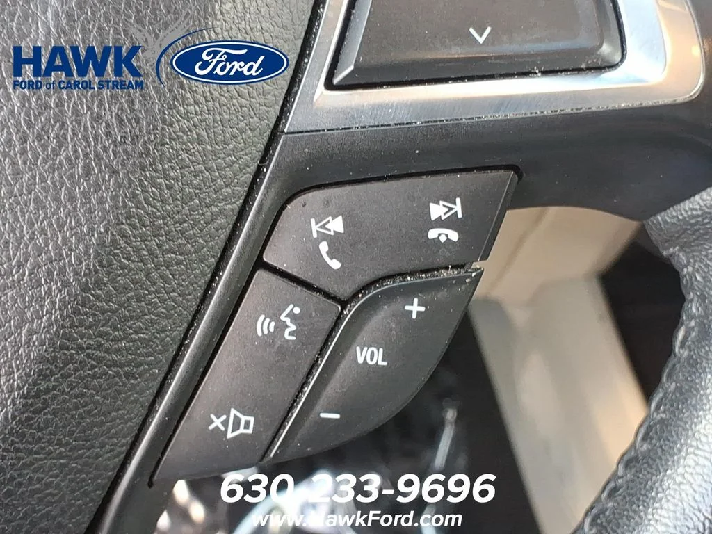 Used 2021 Burgundy Ford Titanium image 24