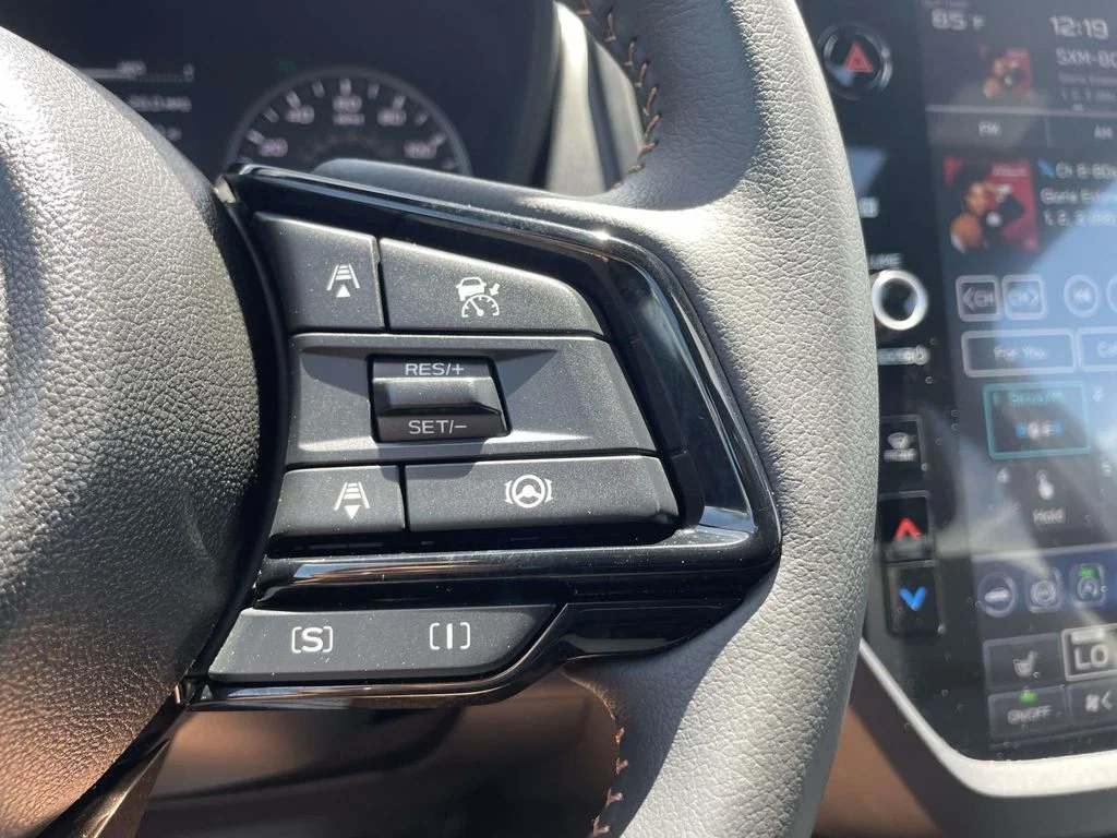 2026 Subaru Forester Sport - Photo 15