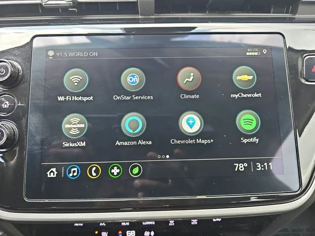 Used 2023 Silver Chevrolet LT image 21
