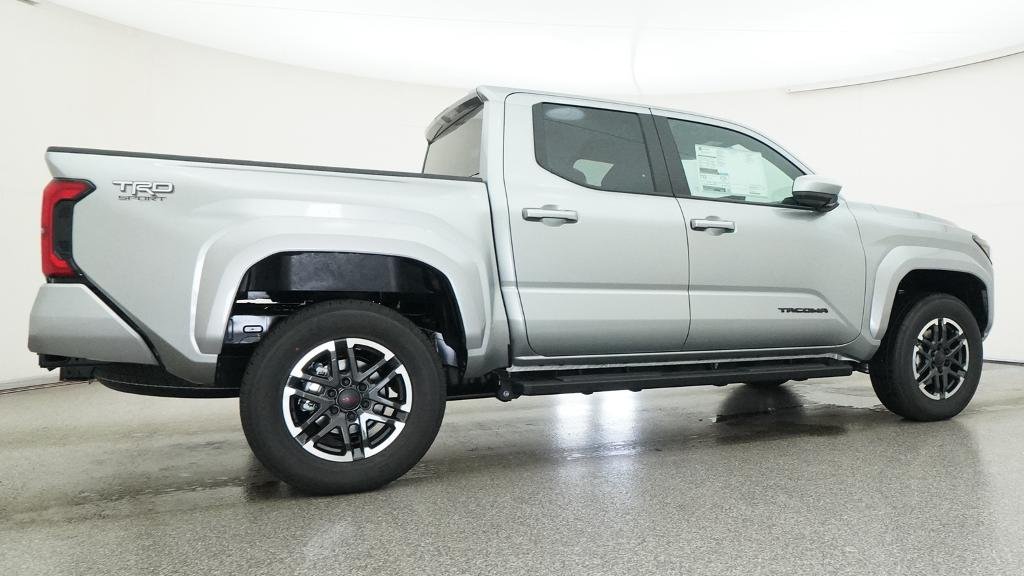 New 2026 Celestial Silver Metallic Toyota TRD Sport image 15
