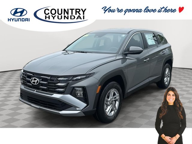 2026 Hyundai TUCSON SE AWD