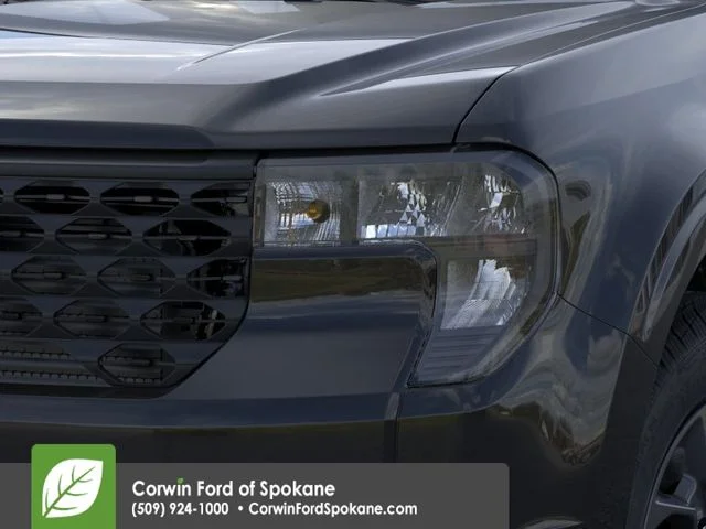 New 2026 Black Ford XLT image 19