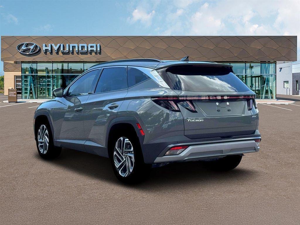 New 2026 Gray Hyundai Limited AWD image 5