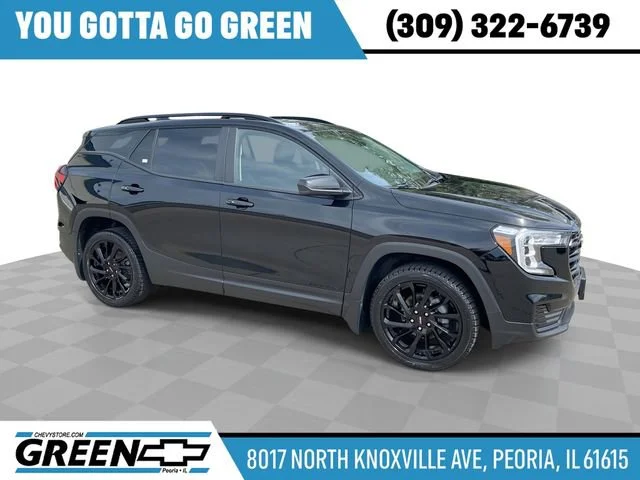 2023 GMC Terrain SLE