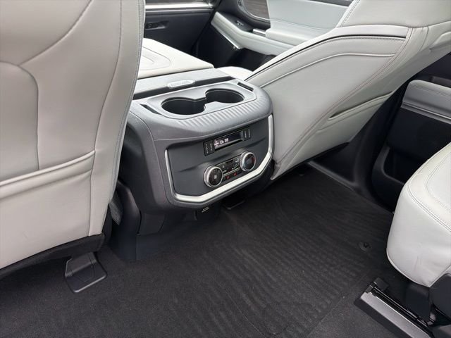 New 2025 Agate Black Metallic Ford Platinum® image 8