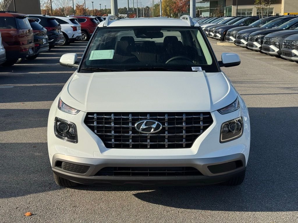 Used 2026 White Hyundai SEL image 6