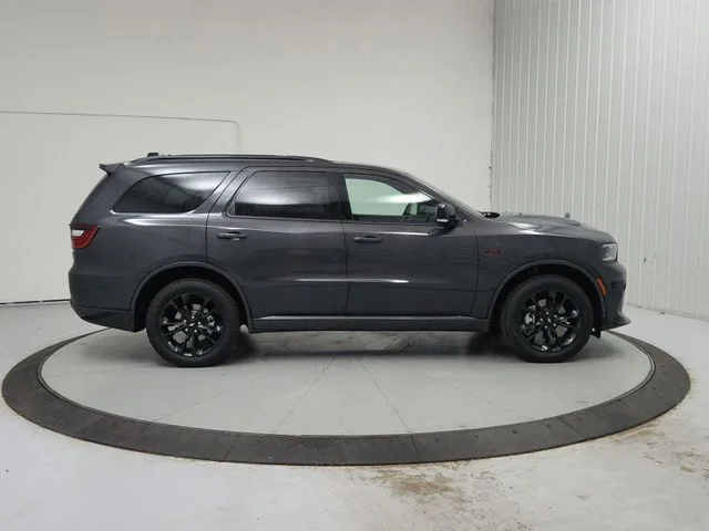 New 2026 Vapor Gray Exterior Paint Dodge GT image 8