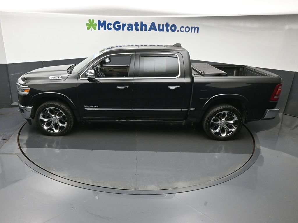 Used 2020 Black Ram Limited image 23