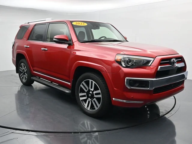 2023 Toyota 4Runner Limited