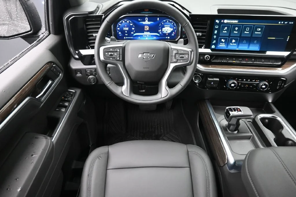 New 2026 Black Chevrolet RST image 14