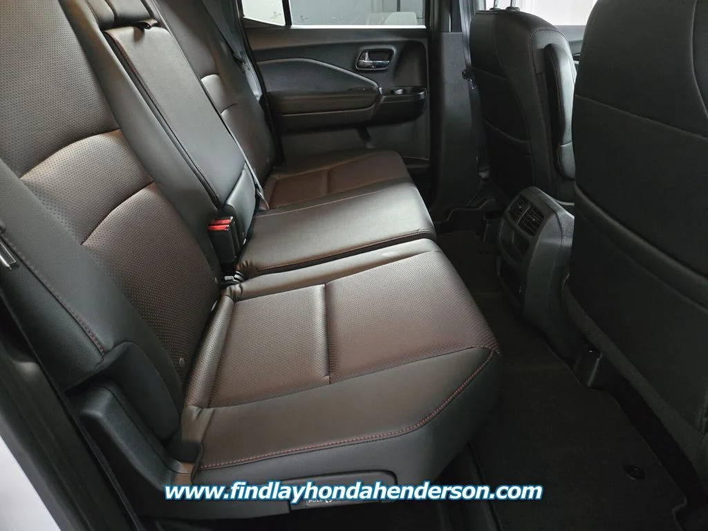 2023 Honda Ridgeline Black Edition - Photo 20