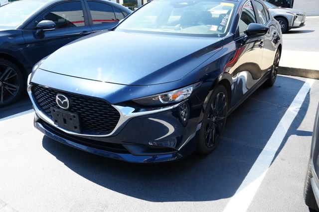 Used 2025 Blue Mazda 2.5 S Select Sport image 7