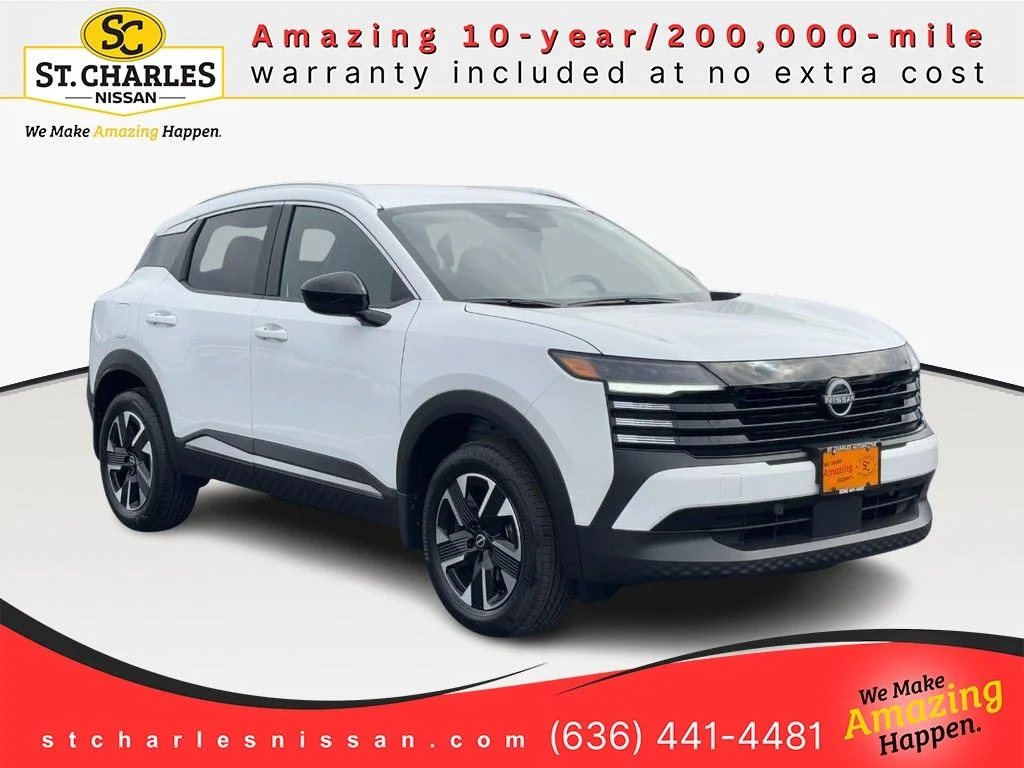 New 2026 Fresh Powder Nissan SV image 1