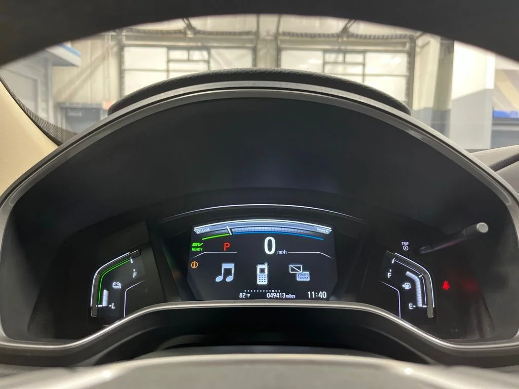 2022 Honda CR-V Touring - Photo 17