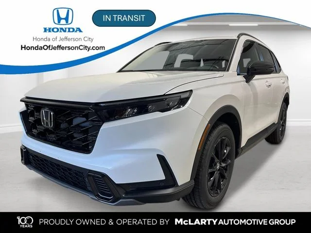2026 Honda CR-V Hybrid Sport-L AWD's photo