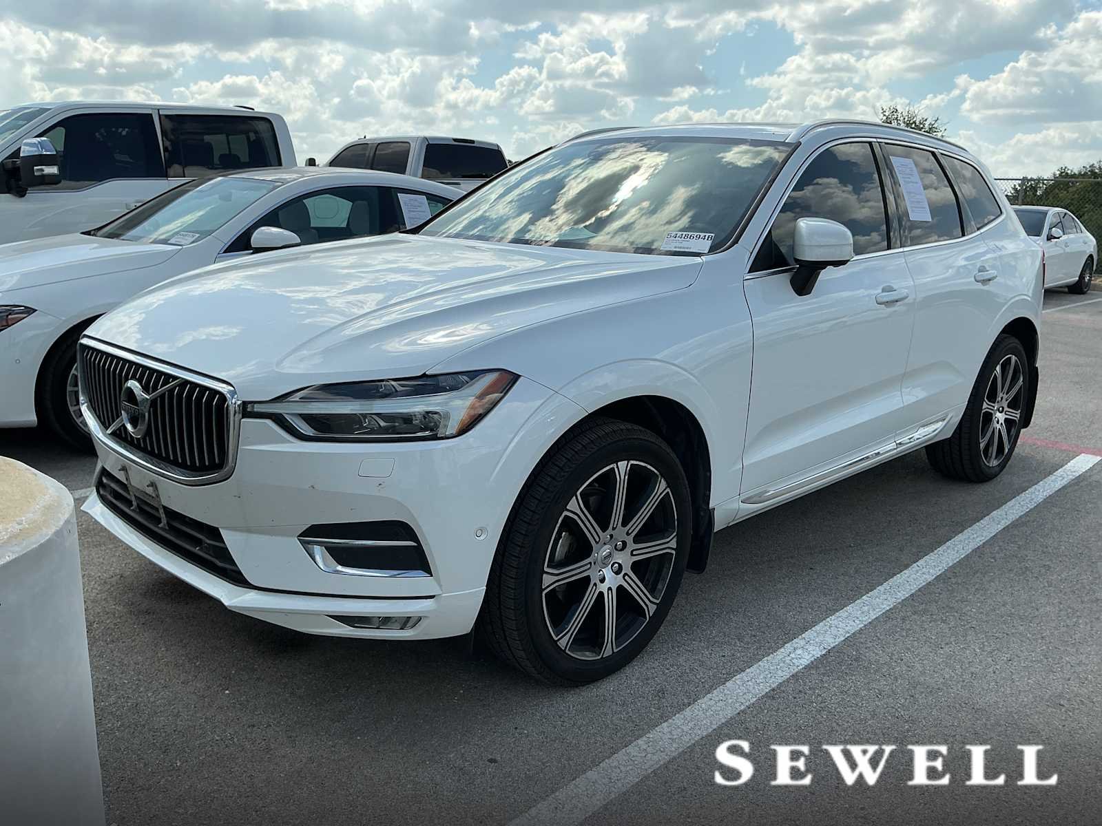 2018 Volvo XC60 Inscription