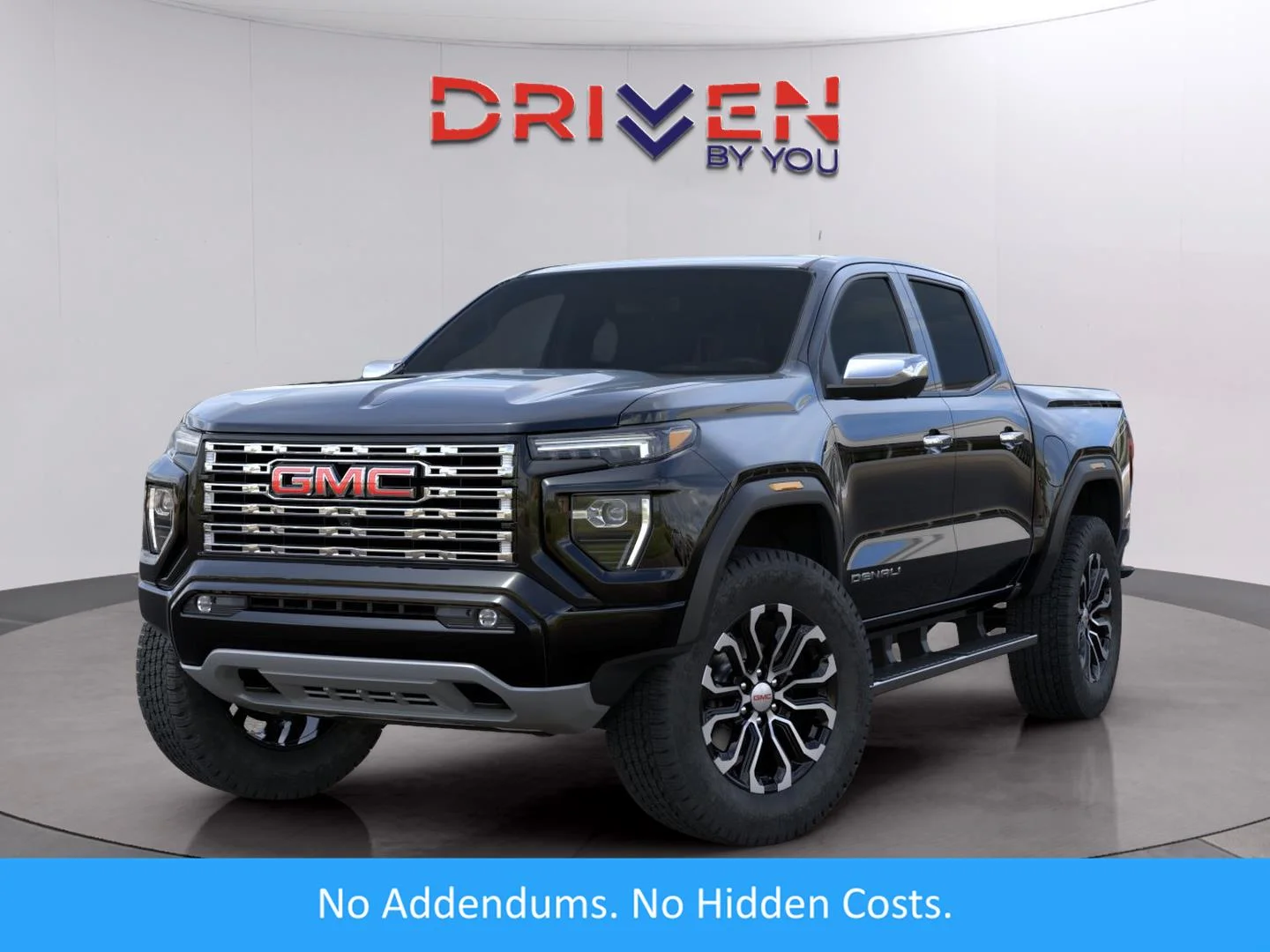 New 2026 Onyx Black GMC Denali image 1