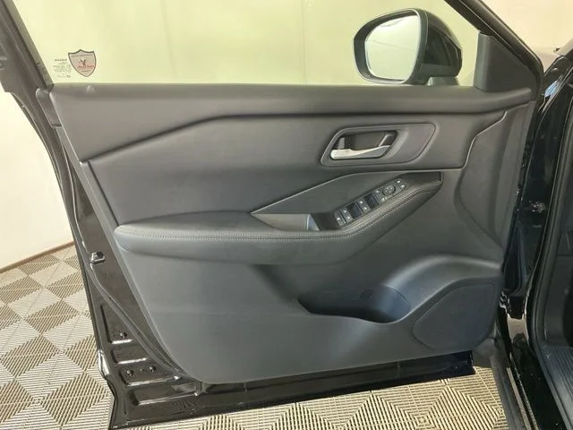 New 2026 Black Nissan SV image 9