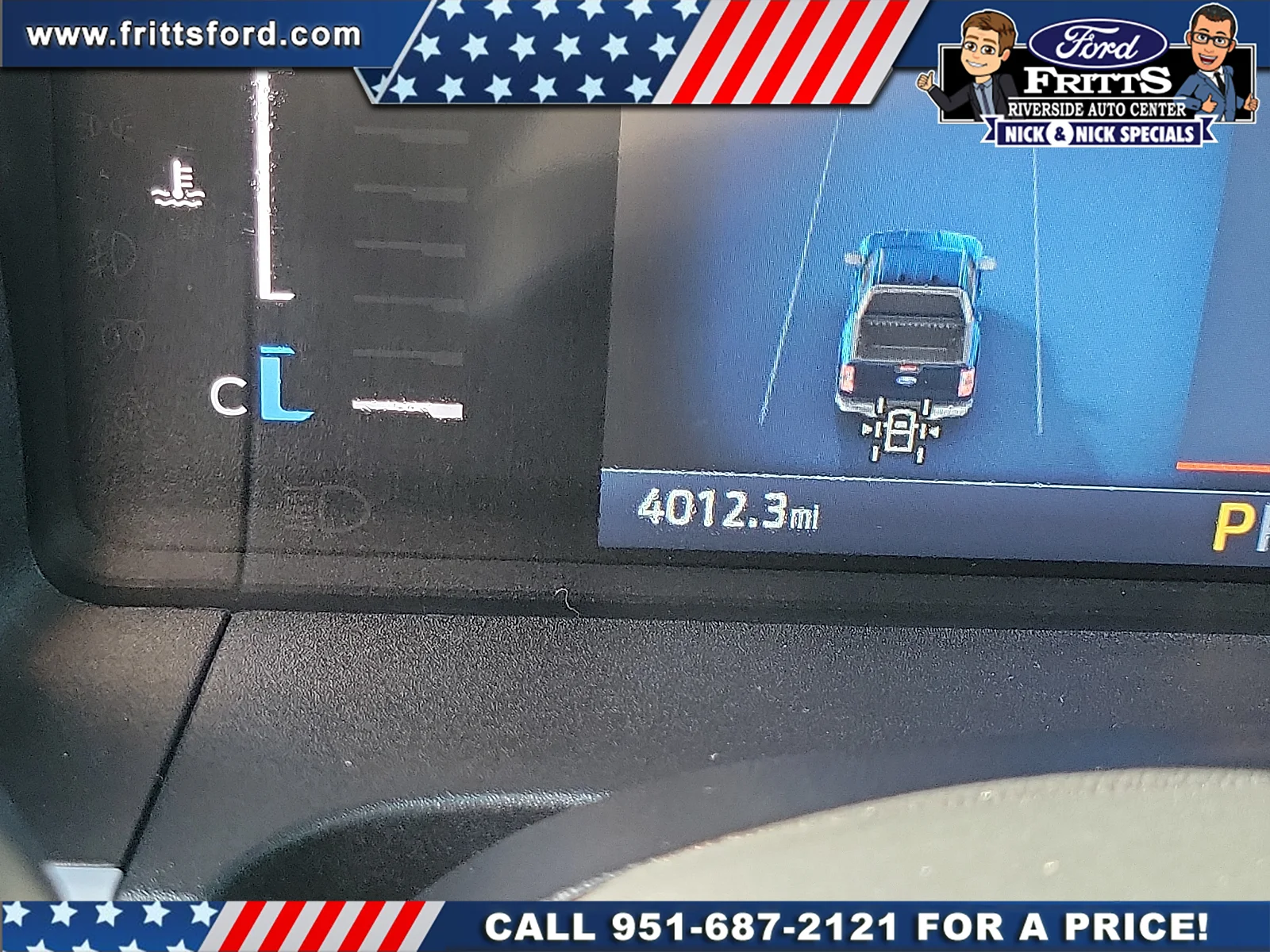 Certified Used 2025 Desert Sand Ford XL image 2