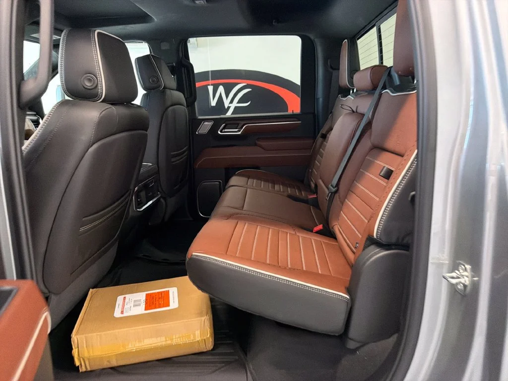New 2026 Sterling Metallic GMC Denali Ultimate image 12