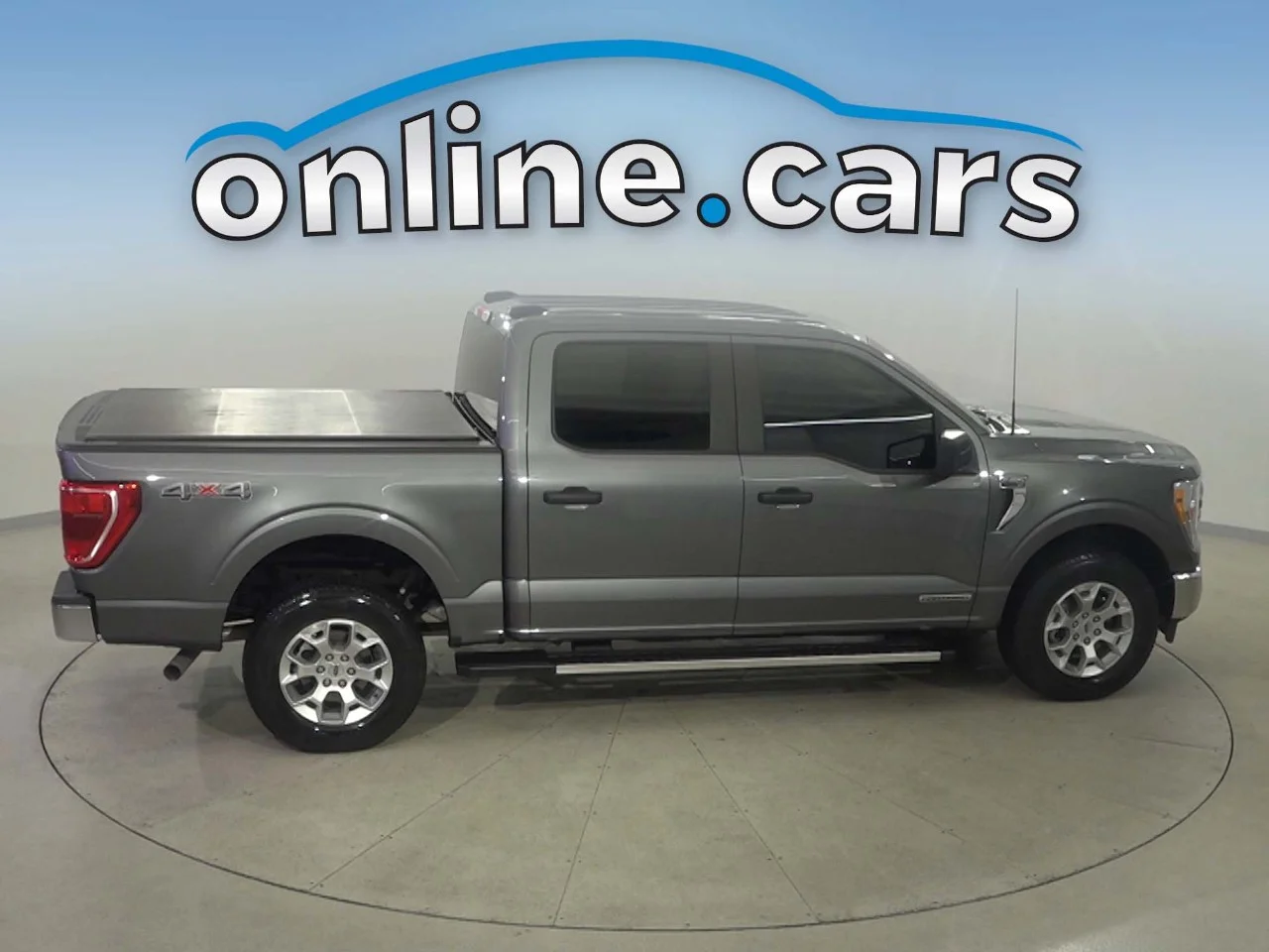 Used 2022 Gray Ford XLT image 20