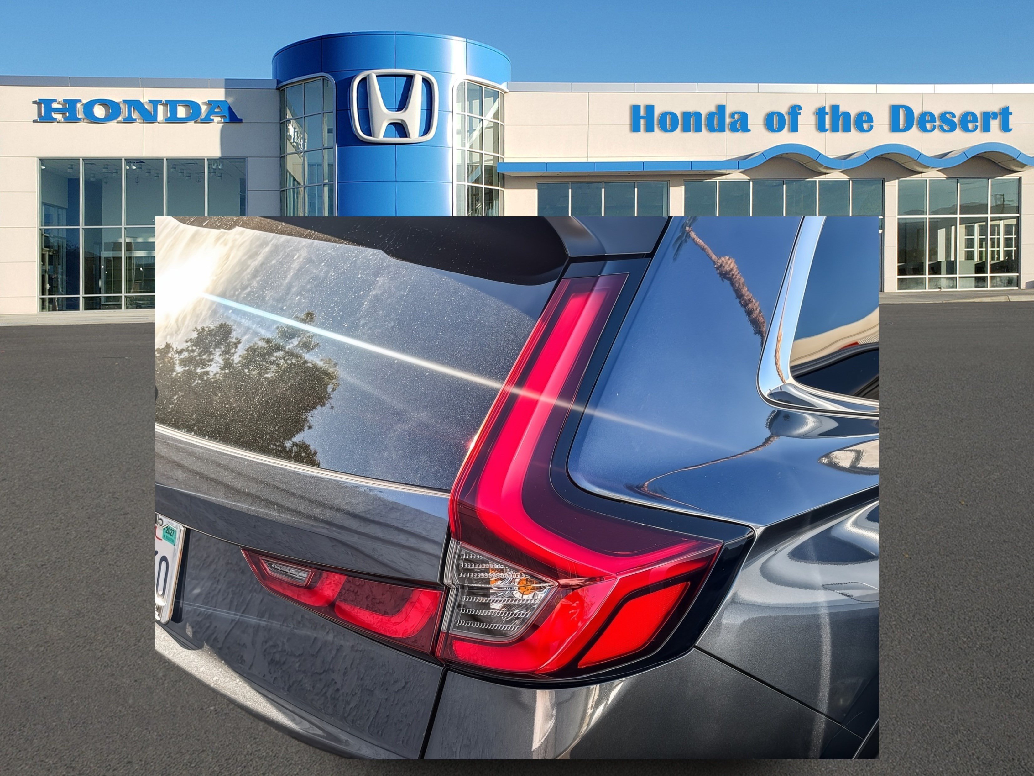 Used 2025 Meteorite Gray Metallic Honda HYBRID 2WD SPORT-L image 19