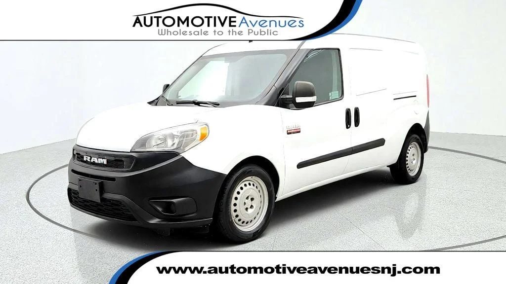 2019 RAM Promaster City