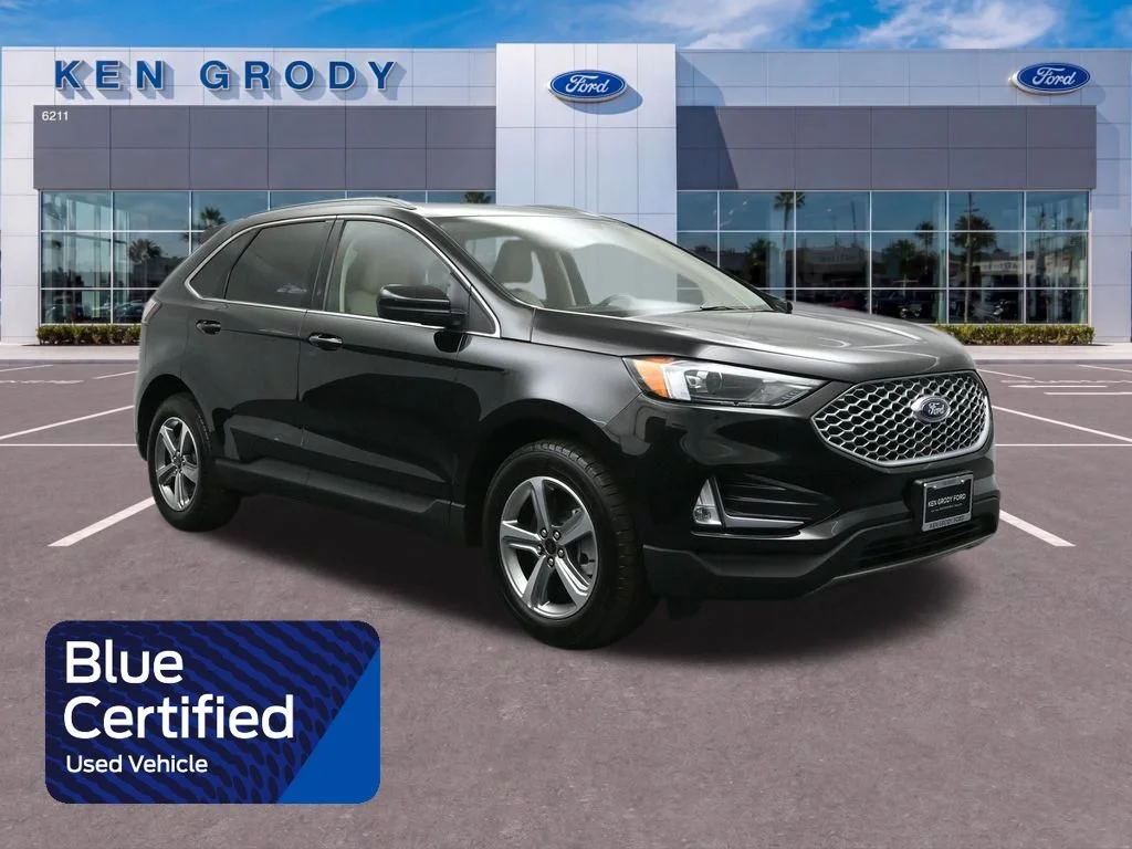 2023 Ford Edge SEL AWD's photo