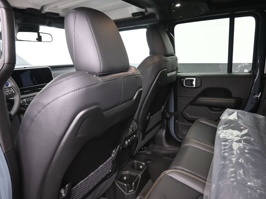 New 2026 Anvil Clearcoat Jeep Texas Trail image 23