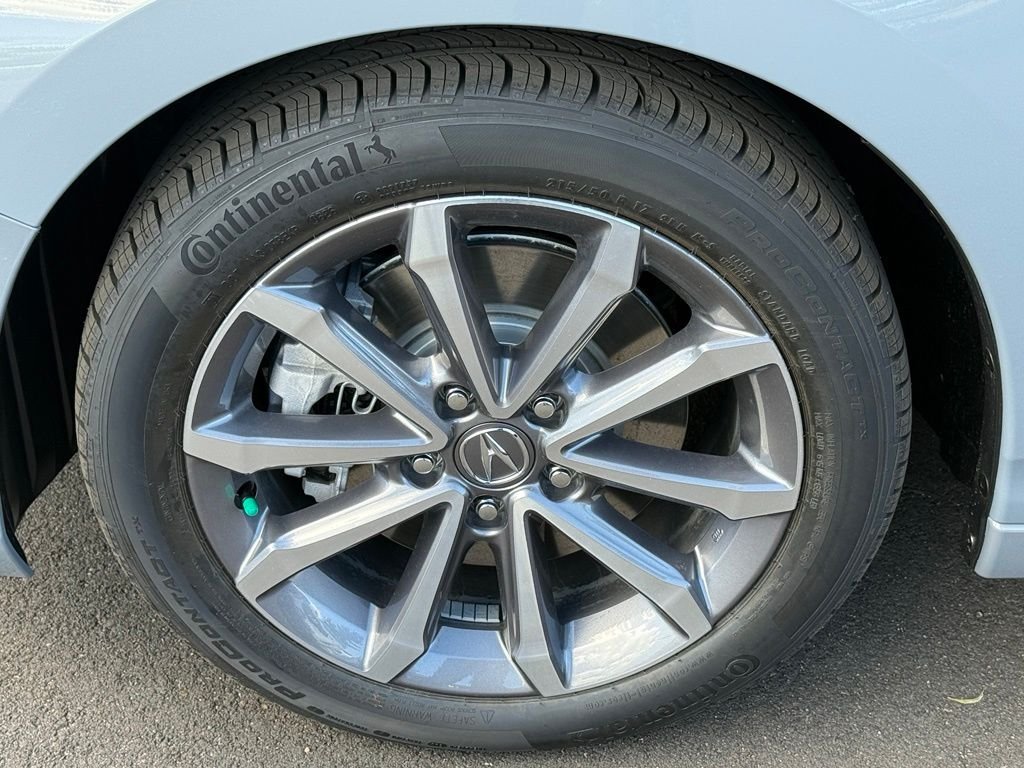 New 2026 Urban Gray Pearl Acura Base image 11
