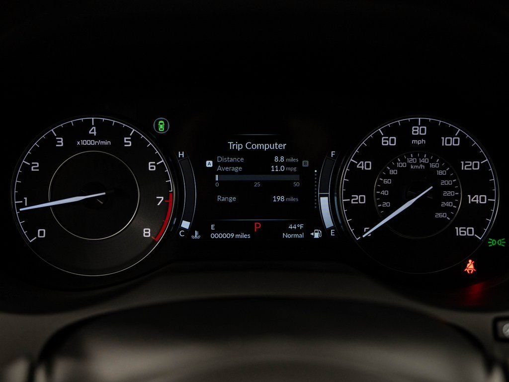 Used 2026 Platinum White Acura Advance Package image 31