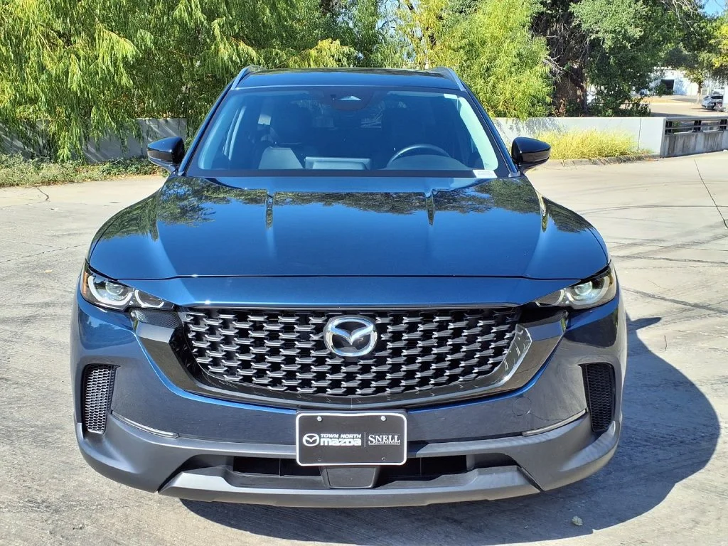 Certified Used 2025 Blue Mazda 2.5 S Select Package image 8