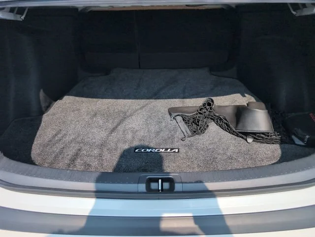 Used 2023 Pearl Toyota XSE image 14