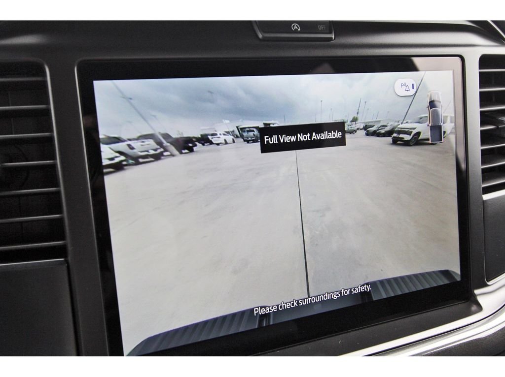 Used 2026 Gray Ford STX image 27