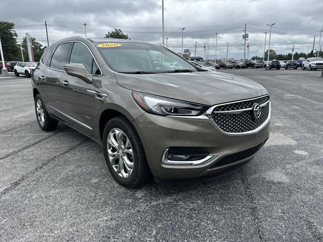 Used 2020 Gold Buick Avenir image 11