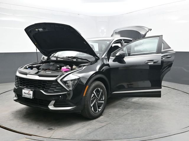 Used 2023 Black Kia LX image 45