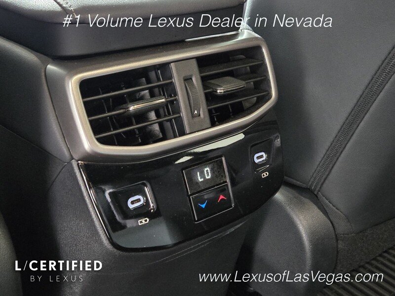 Certified Used 2025 Iridium Lexus 350h Premium image 19