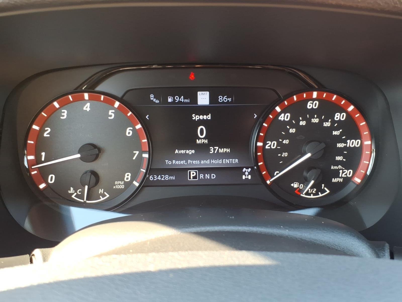 Used 2023 Glacier White Nissan PRO-4X image 13