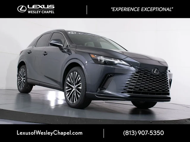 2024 Lexus RX 350 Premium Plus