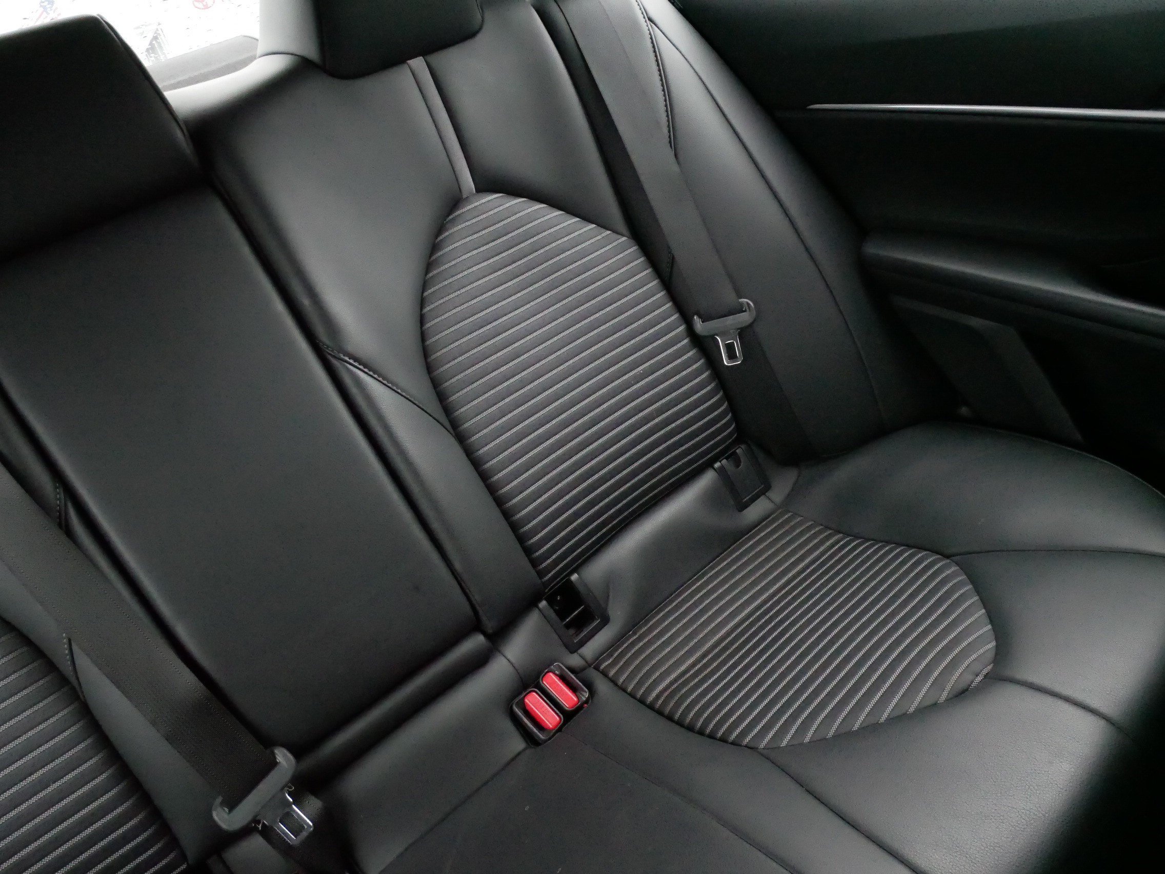 Certified Used 2024 RESERVOIR BLUE Toyota SE image 14