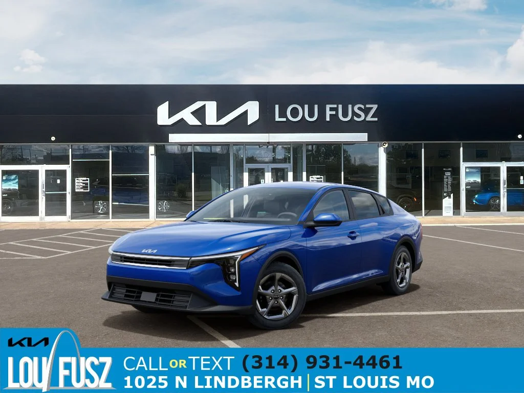 2027 Kia K4