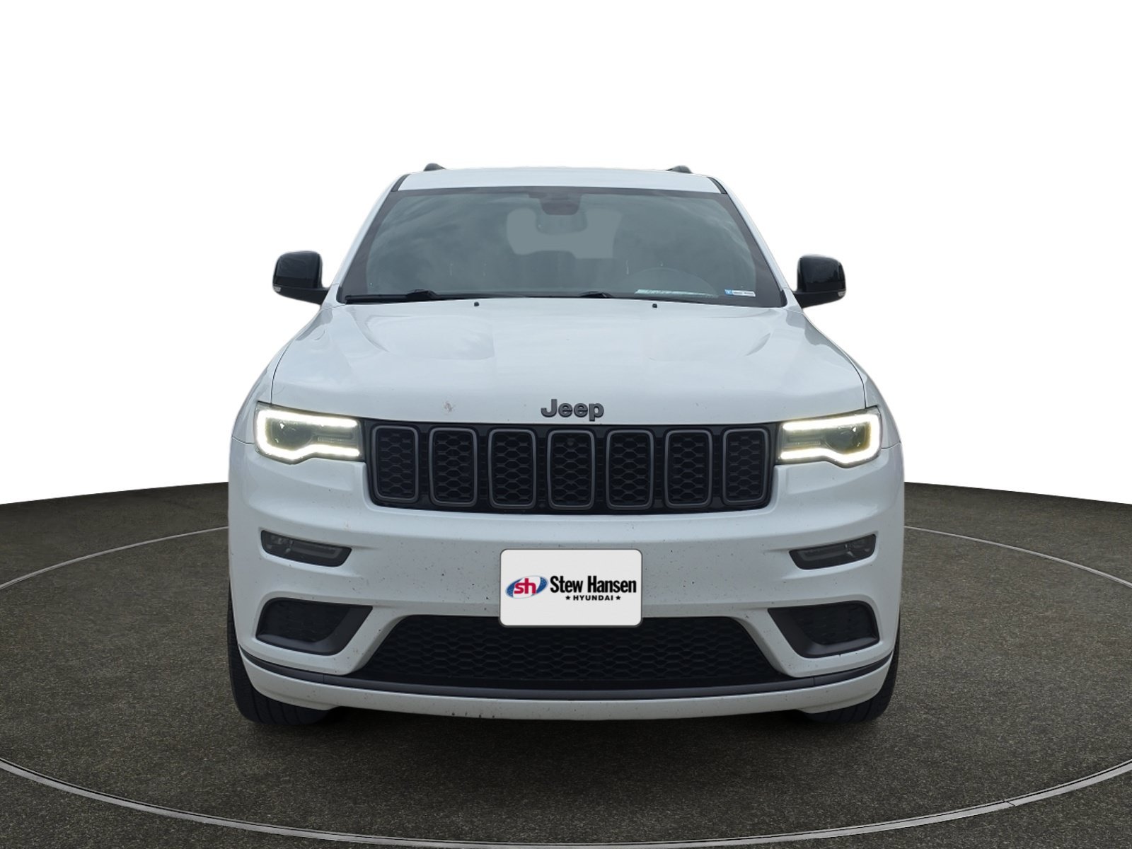 2019 Jeep Grand Cherokee Limited X - Photo 8